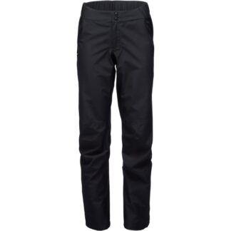 Black Diamond Liquid Point Pants Women - XL