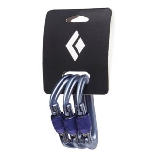 Black Diamond Liteforge Screwgate 3 Pack