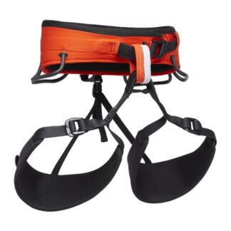 Black Diamond Long Haul Harness - S