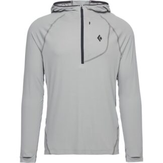 Black Diamond M Alpenglow Pro Hoody Pewter - S