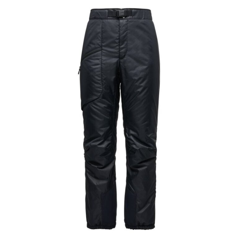 Black Diamond M Belay Pants Black
