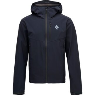 Black Diamond M Dawn Patrol Softshell Black - S