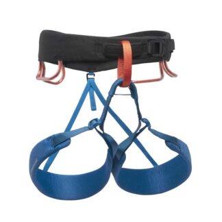 Black Diamond M Momentum Harness Kingfisher - XS