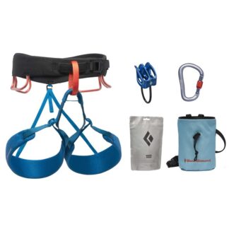 Black Diamond M Momentum Harness Package - XL