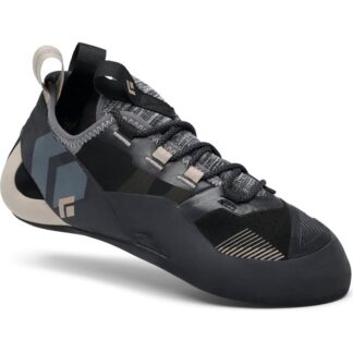 Black Diamond M Momentum Lace Climbing Shoes Moonstone-Black - 41