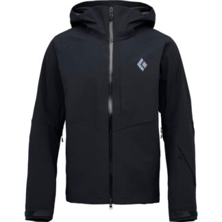 Black Diamond M Recon Stretch Shell Black - S