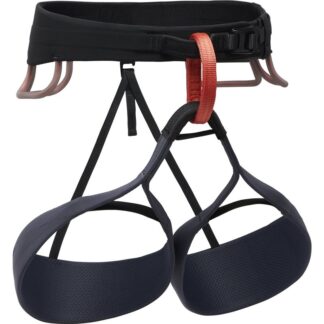 Black Diamond M Solution Harness Carbon - XS