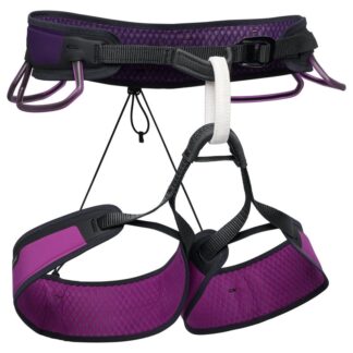 Black Diamond M Zone Harness Piton Purple - S