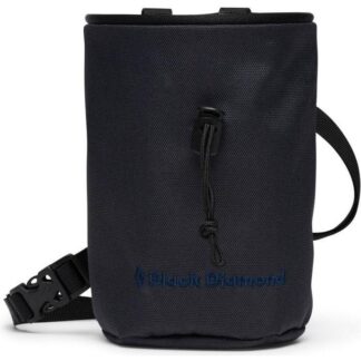 Black Diamond Mojo Chalk Bag Carbon - S/M