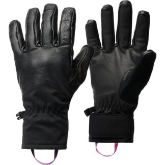 Black Diamond Tour Gloves Black - XS