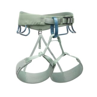 Black Diamond W Momentum Harness Desert Sage - XS