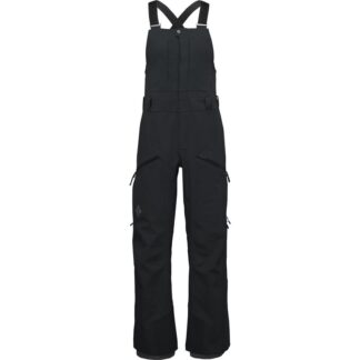 Black Diamond W Recon Stretch Bibs Black - XS