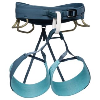 Black Diamond W Solution Harness Glacier - S