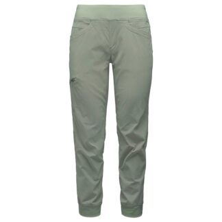 Black Diamond W Technician Jogger Pants Laurel Green - S