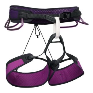 Black Diamond W Zone Harness Piton Purple - S