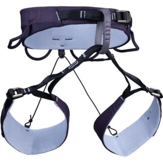Blue Ice W'S Vista Adjust Harness Night Shade - XS
