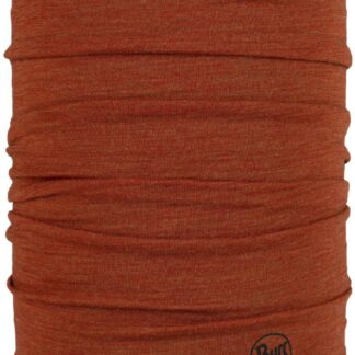 Buff LW Merino Solid Cinnamon halsvärmare