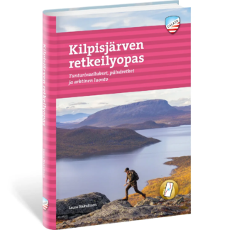 Calazo Kilpisjärvi Guide Book vandringsguide