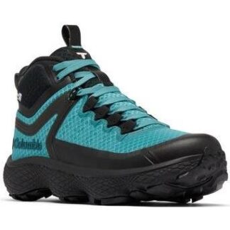 Columbia W Escape Thrive Titanium Mid Outdry Teal/Black - 37