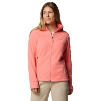 Columbia W Fast Trek II Jacket Alpenglow - S