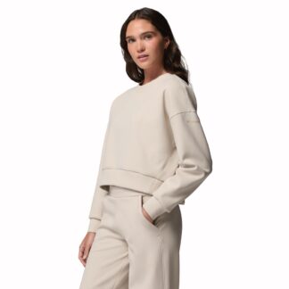 Columbia Women's Amazesweat Heavyweight Crew dam