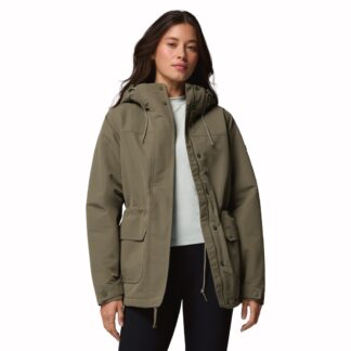 Columbia Women's Idyllwood Insulated Jacket dam