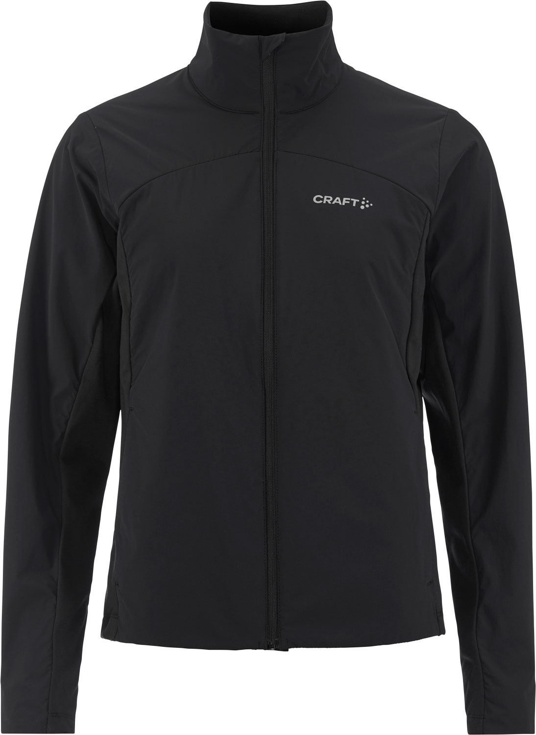 Craft ADV Essence Warm Jacket 2 W Dam Svart M | Löparjacka