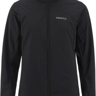 Craft ADV Essence Warm Jacket 2 W Dam Svart XS | Löparjacka