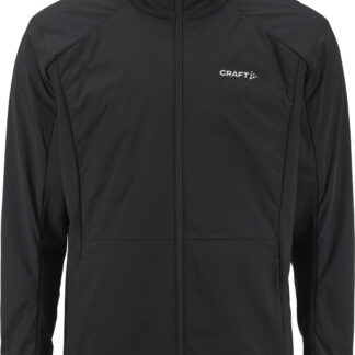 Craft ADV Essence Warm Jacket 3 M Herr Svart S | Löparjacka