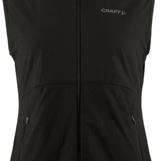 Craft ADV Nordic Training Insulate Vest W Dam Svart S | Väst