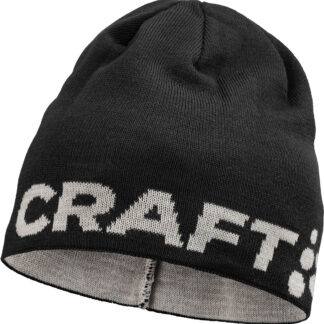 Craft ADV Nordic Training Merino Logo Hat U Svart S/M | Mössa