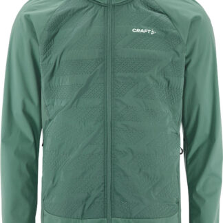 Craft ADV Nordic Training Speed Jacket 2 M Herr Mörkgrön S | Längdskidjacka