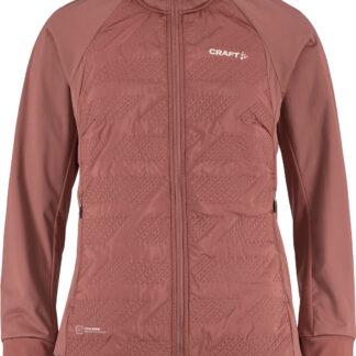 Craft ADV Nordic Training Speed Jacket 2 W Dam Brun S | Längdskidjacka