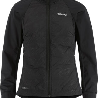 Craft ADV Nordic Training Speed Jacket 2 W Dam Svart S | Längdskidjacka