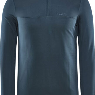 Craft CORE Gain Midlayer M-Turkos-M Herr Turkos M | Mellanlager Tröja