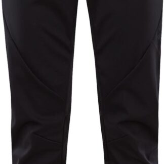 Craft CORE Nordic Training FZ Pants W-Svart-M Dam Svart M | Längdskidbyxor
