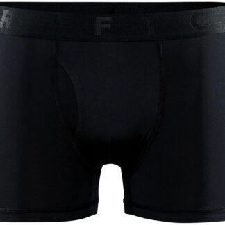 Craft Core Dry Boxer 3-Inch M Herr Svart M | Underkläder