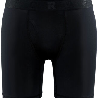 Craft Core Dry Boxer 6-Inch M Herr Svart M | Underkläder