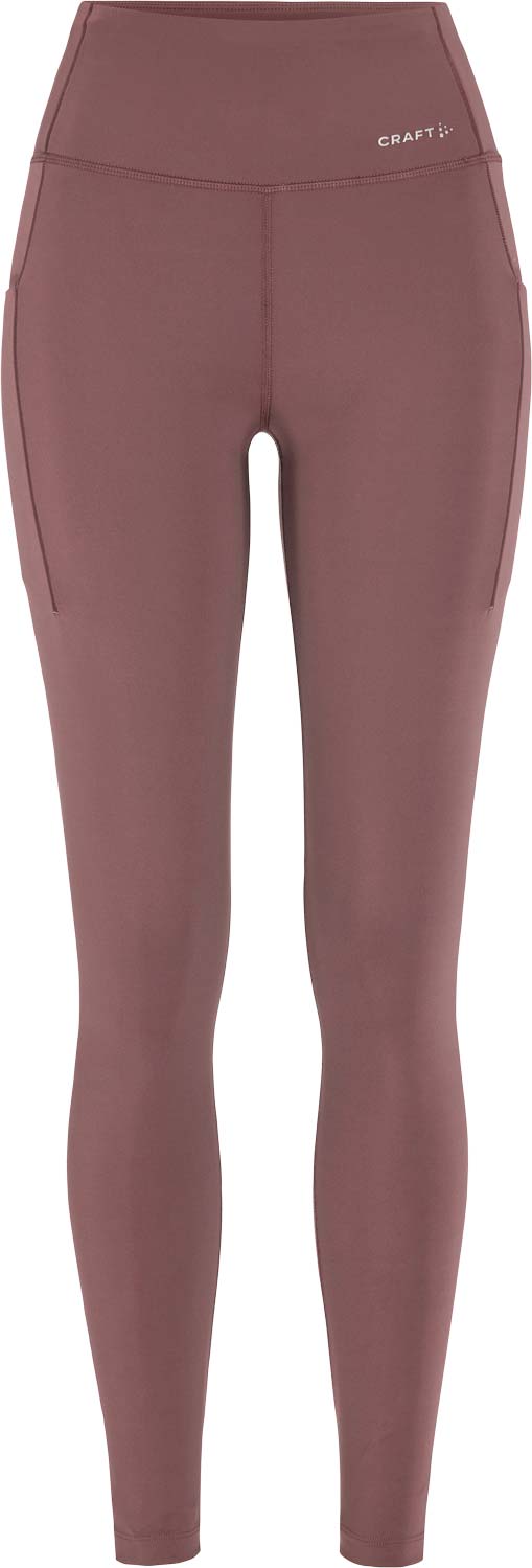 Craft Essence Tights 3 W Dam Brun M | Löpartights