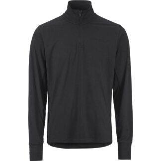 Craft Flow Hz Ls M Black Melange - S