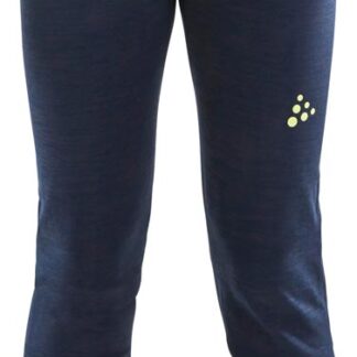 Craft Fuseknit Comfort Pants Junior-Mörkblå-122/128 Junior Blå 122/128 | Underställ Byxa
