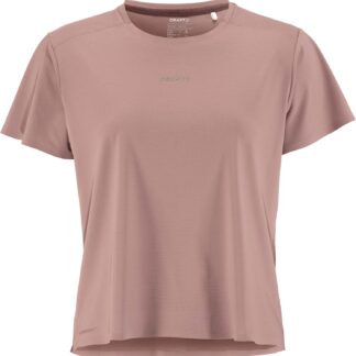 Craft Hypervent Tee W Dam Brun M | T-shirt