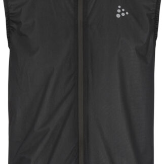 Craft PRO Hydro Lightweight Vest M Herr Svart M | Löparväst