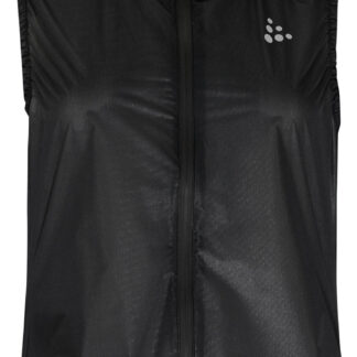 Craft PRO Hydro Lightweight Vest W Dam Svart M | Löparväst