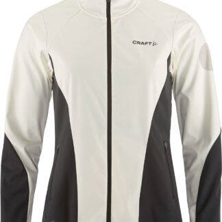 Craft PRO Nordic Race Jacket 2 W Dam Vit M | Längdskidjacka
