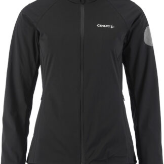 Craft PRO Nordic Race Thermal Jacket W Dam Svart M | Längdskidjacka