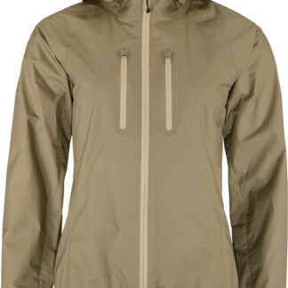 Craft PRO Trail 2L Light Weight Jacket W Dam Brun S | Löparjacka