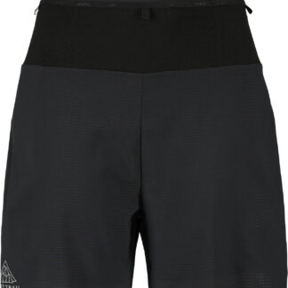 Craft PRO Trail Shorts W Dam Svart M | Löparshorts
