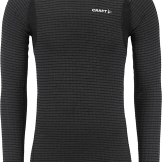Craft Wool Extreme X LS 2 M Herr Svart S | Underställ Tröja