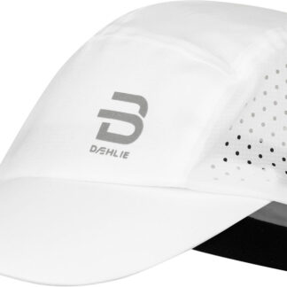 Dahlie Caps Athlete U Vit OZ | Löparkeps